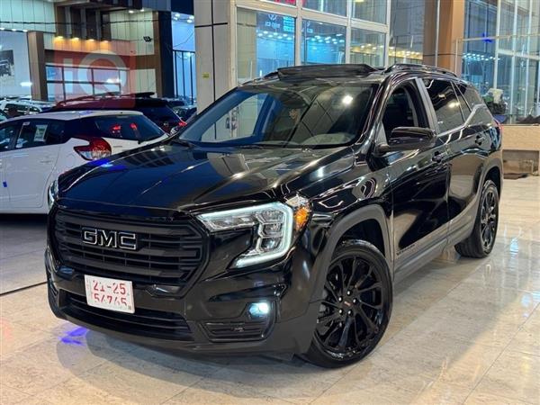 جی ئێم سی تیرەین 2024  بۆ فرۆشتن لە عێراق - هەولێر